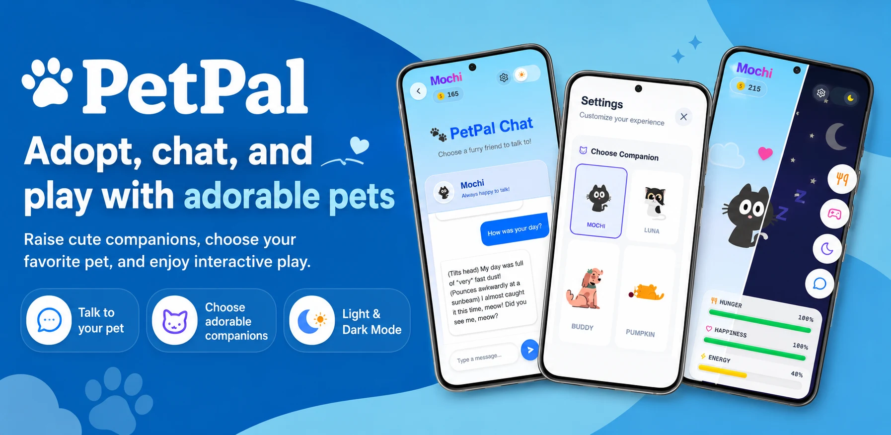 PetPal preview