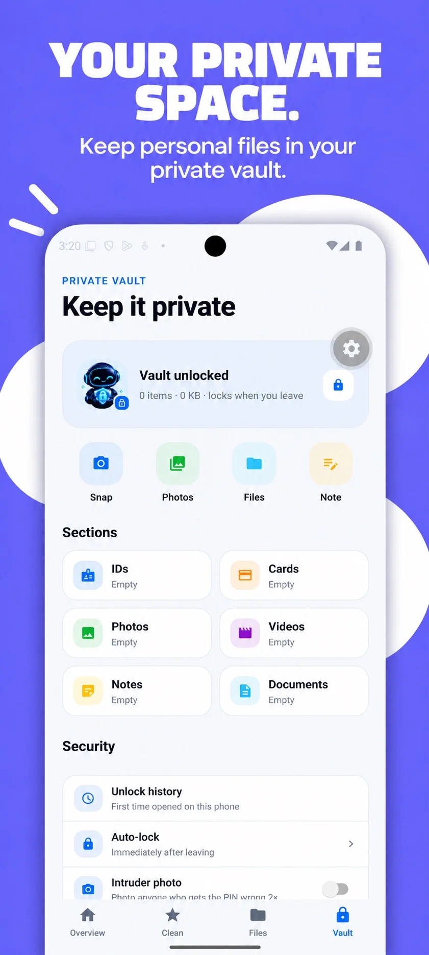 CleanMaster app screenshot 7