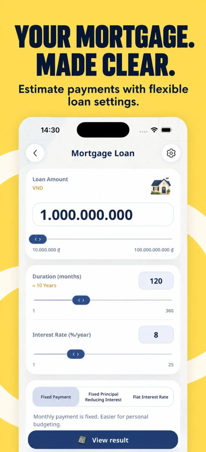 Easy Loan Estimator app screenshot 12