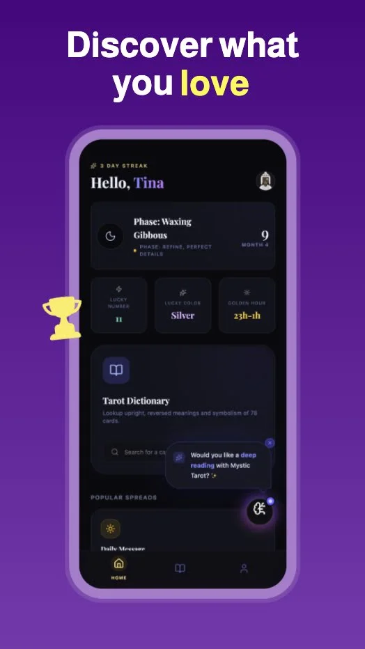 AI-guided reflection